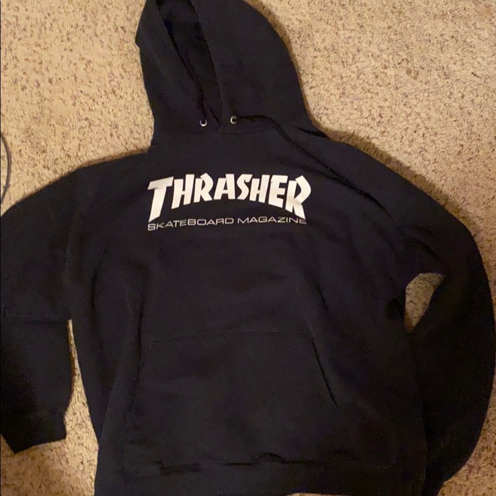 Thrasher sweatshirt